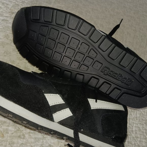 Women's Harman Composite toe work SAFETY shoes REEBOK Never worn 9M - Picture 7 of 7